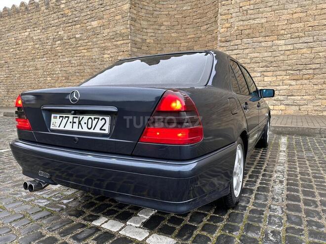 Mercedes C 230 1997, 526,000 km - 2.3 л - Bakı