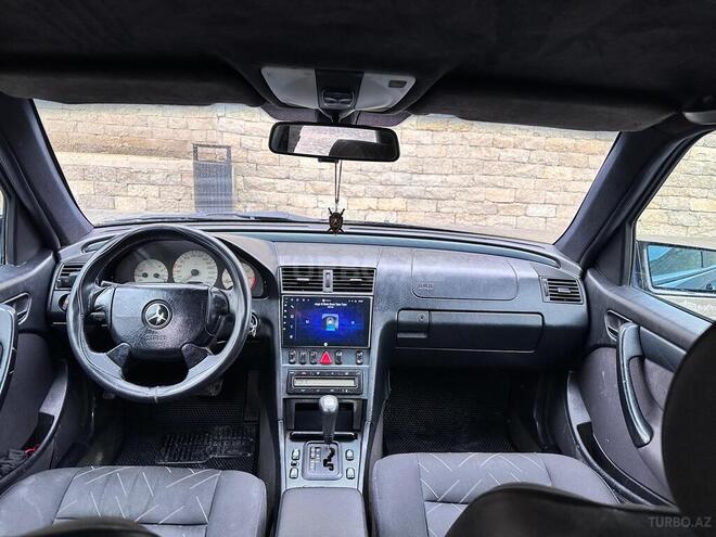 Mercedes C 230 1997, 526,000 km - 2.3 л - Bakı