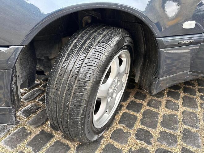 Mercedes C 230 1997, 526,000 km - 2.3 л - Bakı