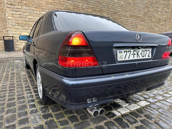 Mercedes C 230 1997, 526,000 km - 2.3 л - Bakı