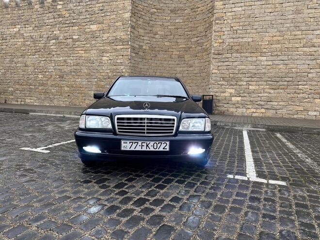Mercedes C 230 1997, 526,000 km - 2.3 л - Bakı