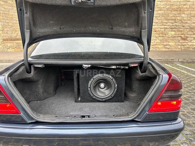 Mercedes C 230 1997, 526,000 km - 2.3 л - Bakı
