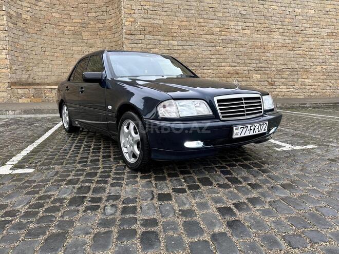 Mercedes C 230 1997, 526,000 km - 2.3 л - Bakı