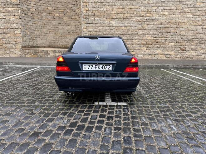Mercedes C 230 1997, 526,000 km - 2.3 л - Bakı