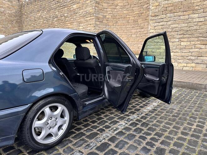 Mercedes C 230 1997, 526,000 km - 2.3 л - Bakı