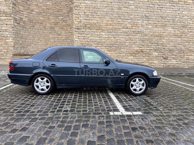 Mercedes C 230 1997, 526,000 km - 2.3 л - Bakı