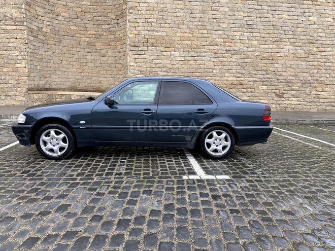 Mercedes C 230 1997, 526,000 km - 2.3 л - Bakı