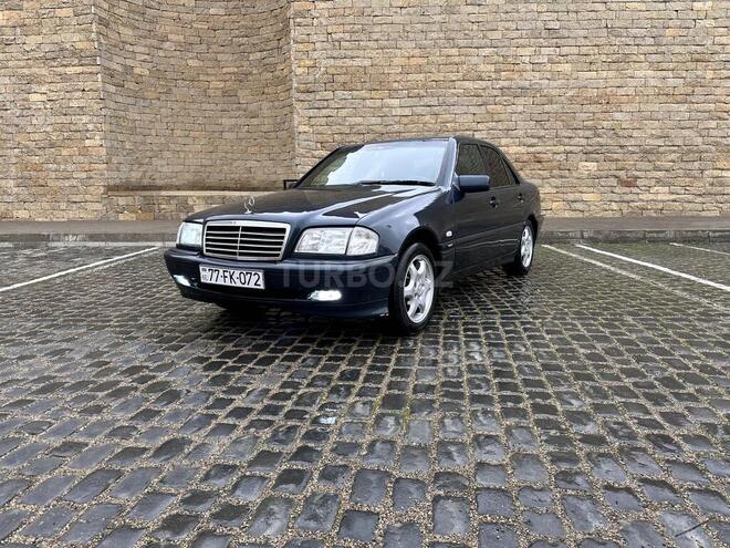 Mercedes C 230 1997, 526,000 km - 2.3 л - Bakı