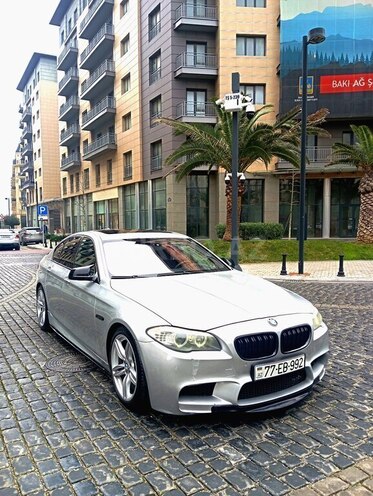 BMW 528 2012, 198,000 km - 2.0 l - Bakı