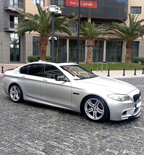 BMW 528 2012, 198,000 km - 2.0 l - Bakı