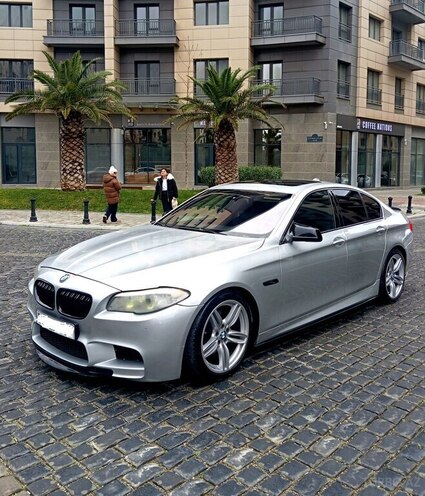 BMW 528 2012, 198,000 km - 2.0 l - Bakı