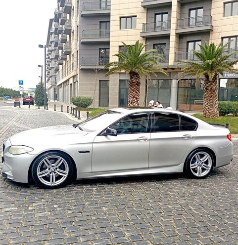 BMW 528 2012, 198,000 km - 2.0 l - Bakı
