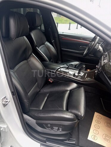 BMW 528 2012, 198,000 km - 2.0 l - Bakı