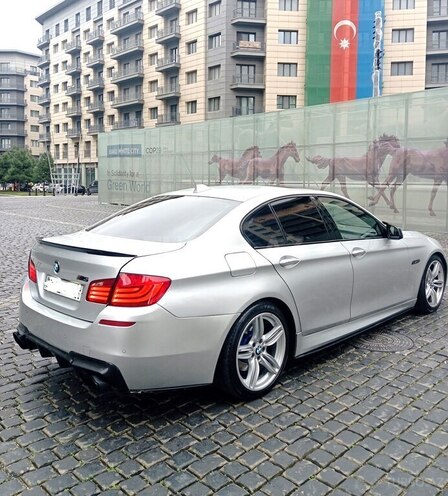 BMW 528 2012, 198,000 km - 2.0 l - Bakı