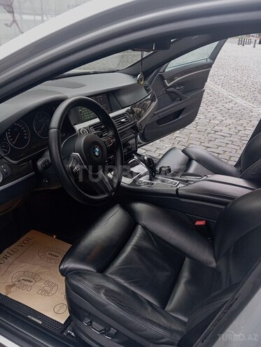 BMW 528 2012, 198,000 km - 2.0 l - Bakı