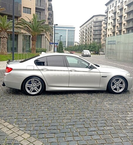 BMW 528 2012, 198,000 km - 2.0 l - Bakı