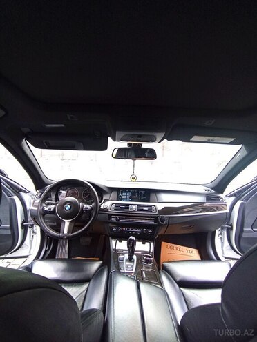 BMW 528 2012, 198,000 km - 2.0 l - Bakı