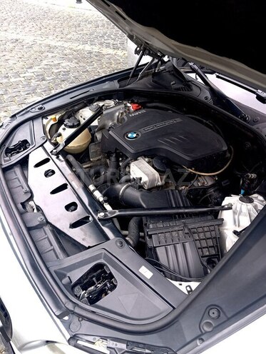 BMW 528 2012, 198,000 km - 2.0 l - Bakı