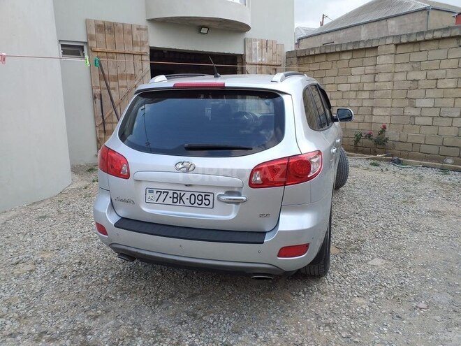 Hyundai Santa Fe 2008, 248,000 km - 2.0 л - Bakı