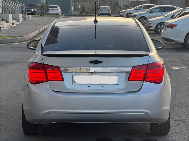 Chevrolet Cruze 2014, 271,930 km - 1.4 l - Gəncə