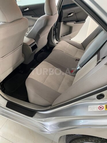 Toyota Camry 2013, 234,964 km - 2.5 l - Bakı