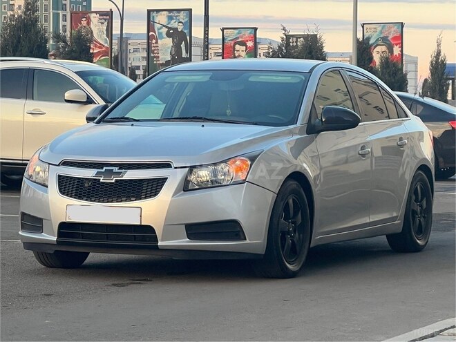 Chevrolet Cruze 2014, 271,930 km - 1.4 l - Gəncə