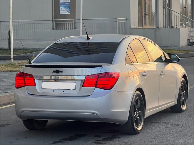 Chevrolet Cruze 2014, 271,930 km - 1.4 l - Gəncə