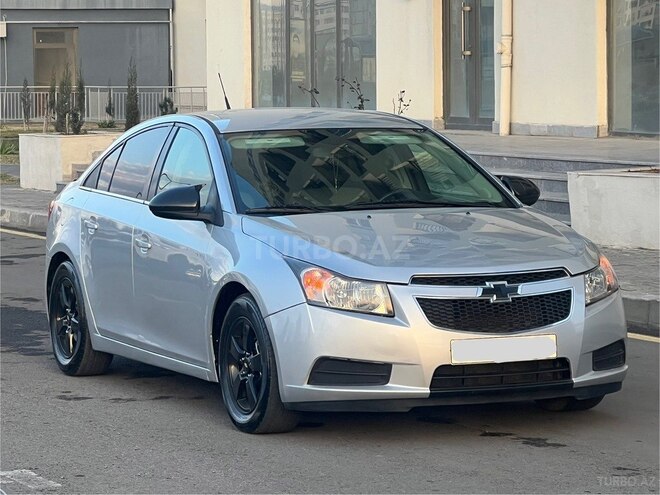 Chevrolet Cruze 2014, 271,930 km - 1.4 l - Gəncə