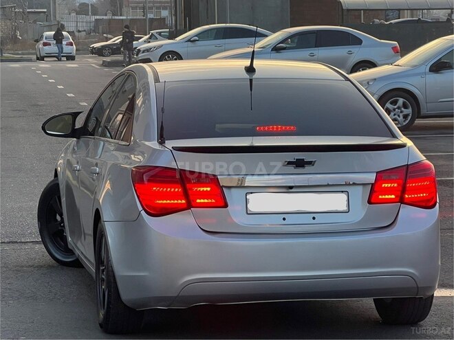 Chevrolet Cruze 2014, 271,930 km - 1.4 l - Gəncə