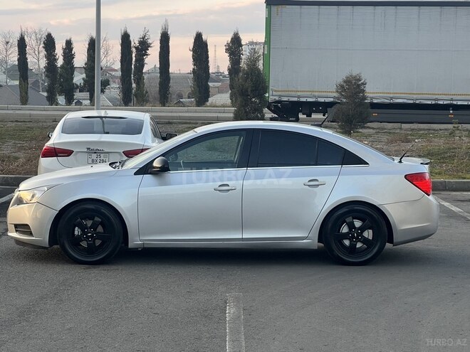 Chevrolet Cruze 2014, 271,930 km - 1.4 l - Gəncə