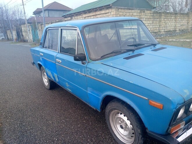 LADA (VAZ) 2106 1989, 98,681 km - 1.6 л - Oğuz