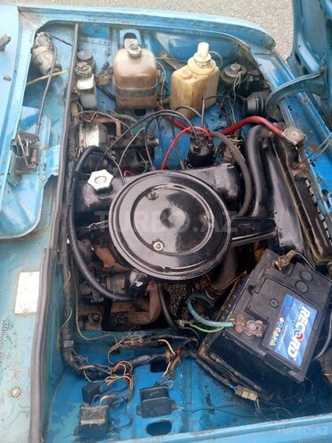LADA (VAZ) 2106 1989, 98,681 km - 1.6 л - Oğuz