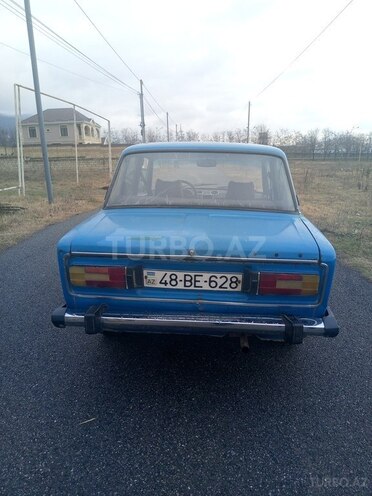 LADA (VAZ) 2106 1989, 98,681 km - 1.6 л - Oğuz