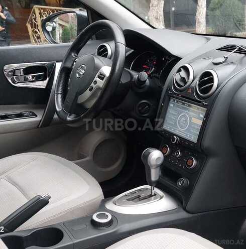 Nissan Qashqai 2012, 137,000 km - 2.0 l - Bakı