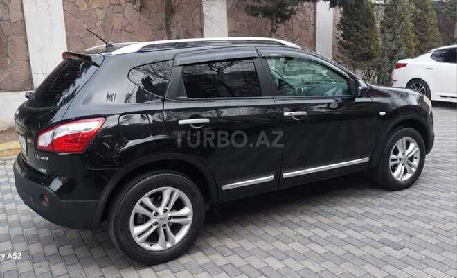 Nissan Qashqai 2012, 137,000 km - 2.0 l - Bakı