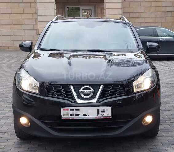 Nissan Qashqai 2012, 137,000 km - 2.0 l - Bakı