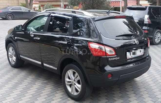 Nissan Qashqai 2012, 137,000 km - 2.0 l - Bakı