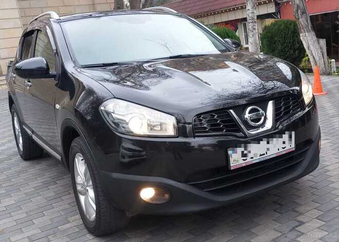 Nissan Qashqai 2012, 137,000 km - 2.0 l - Bakı