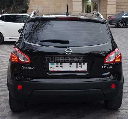 Nissan Qashqai 2012, 137,000 km - 2.0 l - Bakı