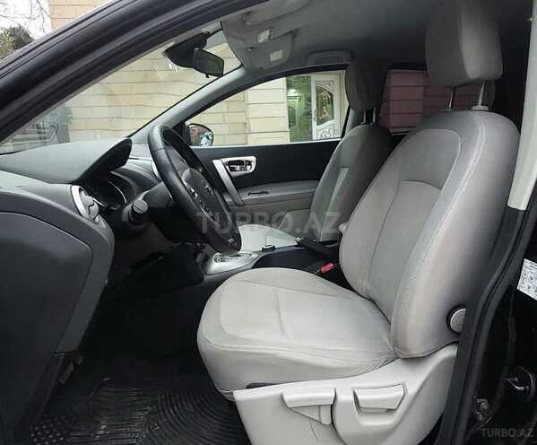 Nissan Qashqai 2012, 137,000 km - 2.0 l - Bakı