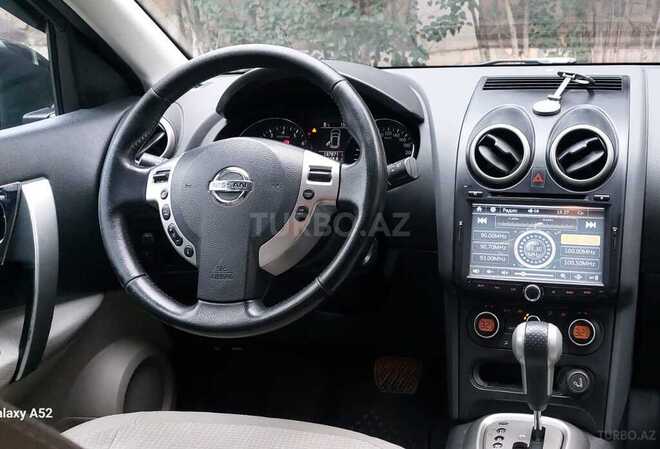 Nissan Qashqai 2012, 137,000 km - 2.0 l - Bakı