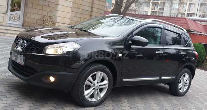 Nissan Qashqai 2012, 137,000 km - 2.0 l - Bakı