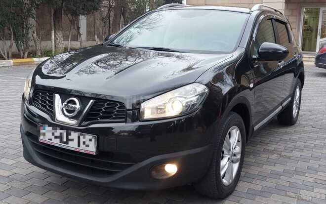 Nissan Qashqai 2012, 137,000 km - 2.0 l - Bakı