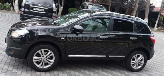 Nissan Qashqai 2012, 137,000 km - 2.0 l - Bakı