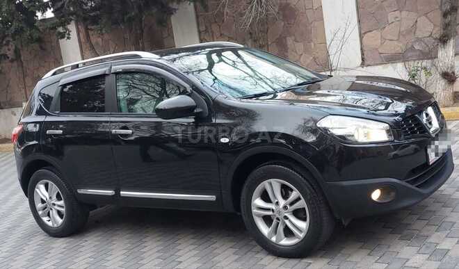 Nissan Qashqai 2012, 137,000 km - 2.0 l - Bakı