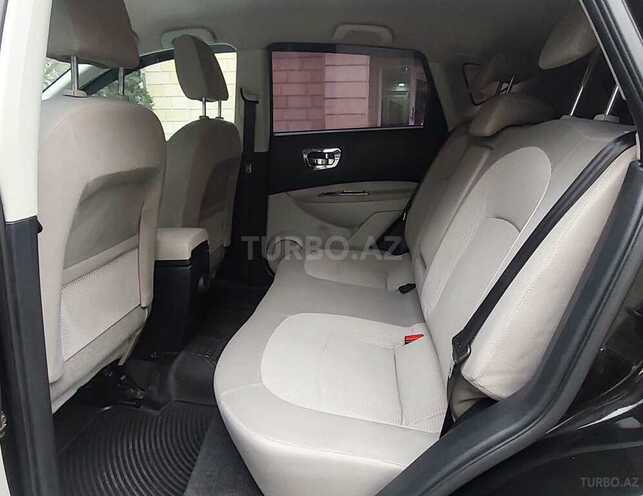 Nissan Qashqai 2012, 137,000 km - 2.0 l - Bakı