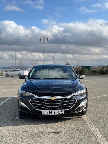 Chevrolet Malibu 2019, 61,018 km - 1.5 l - Sumqayıt