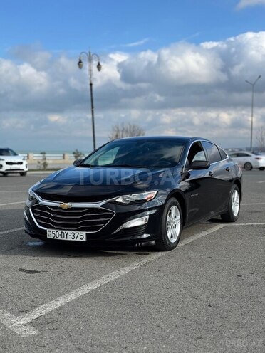 Chevrolet Malibu 2019, 61,018 km - 1.5 l - Sumqayıt