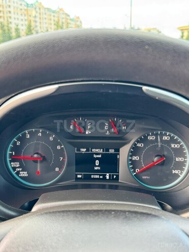 Chevrolet Malibu 2019, 61,018 km - 1.5 l - Sumqayıt
