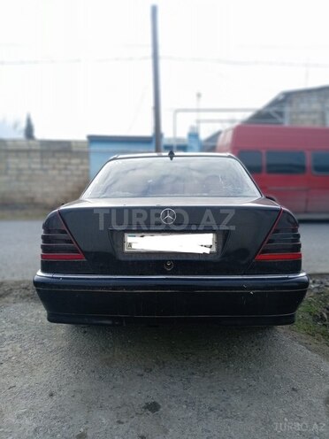 Mercedes C 180 1996, 234,000 km - 1.8 l - Yevlax